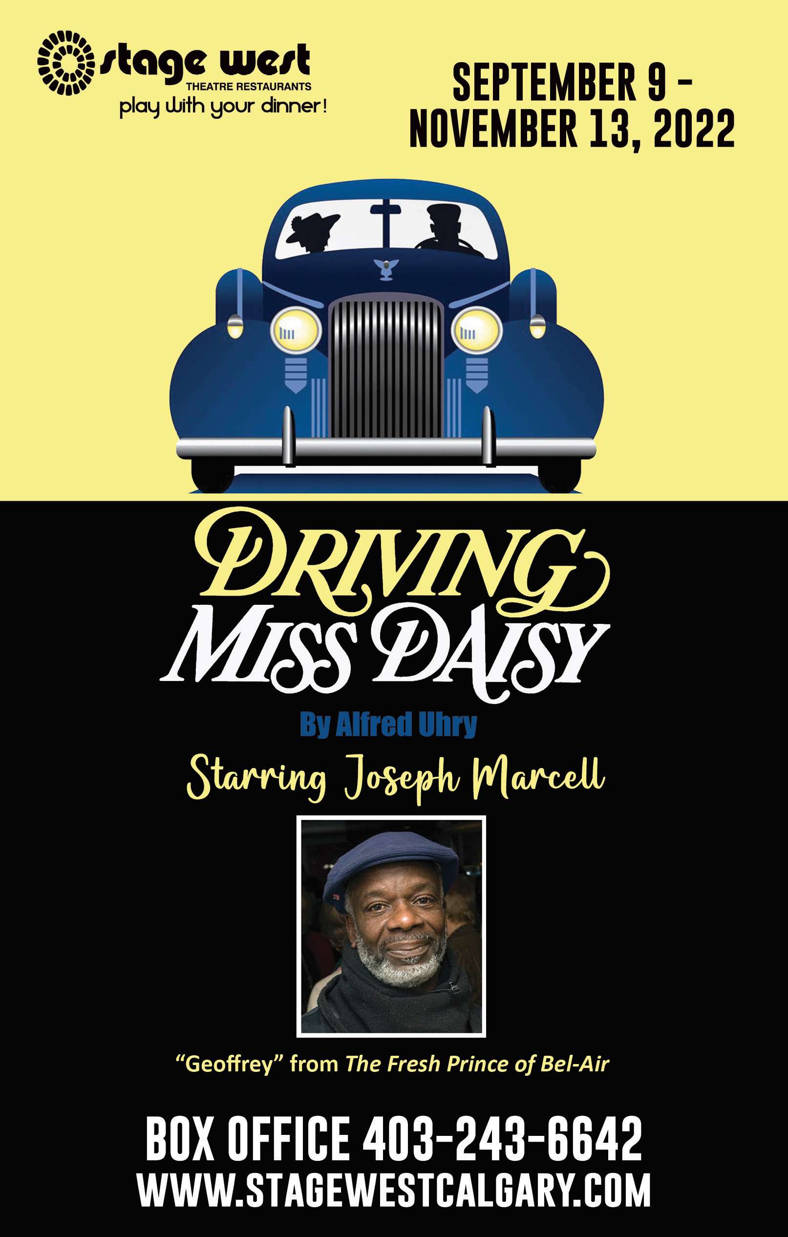 Driving Miss Daisy St. Albert