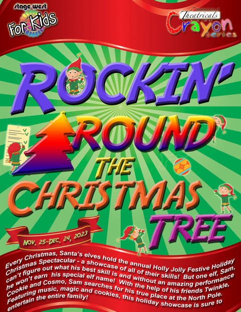 Tickets for Rockin' Around The Christmas Tree